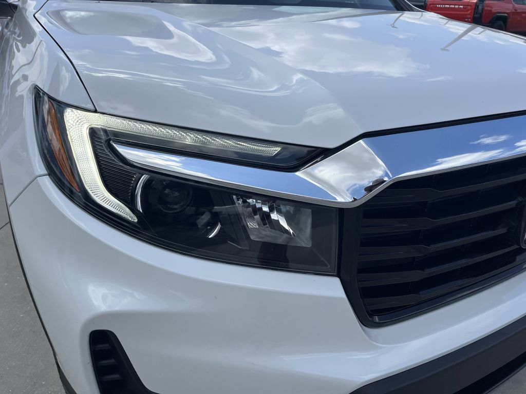 used 2023 Honda Ridgeline car, priced at $34,491
