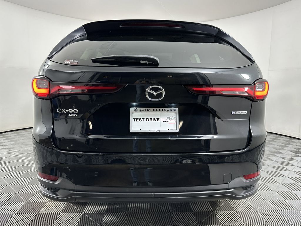 used 2024 Mazda CX-90 car, priced at $30,909