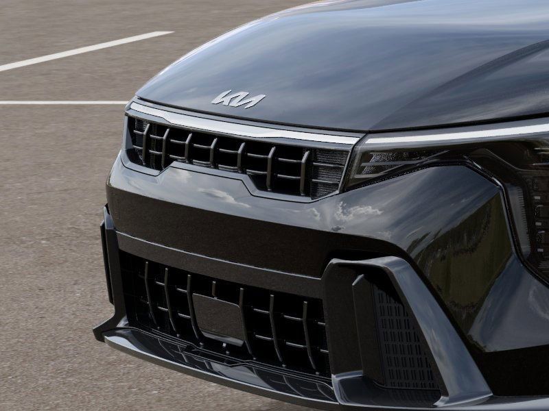 new 2025 Kia K4 car, priced at $25,464