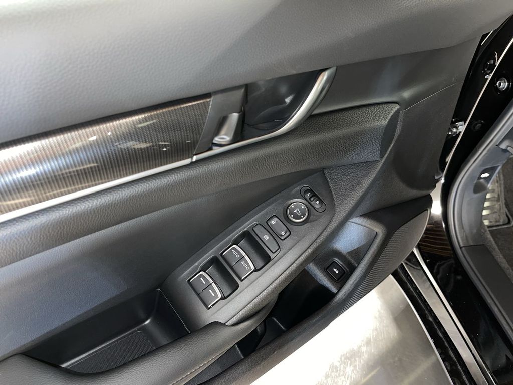 used 2022 Honda Accord car, priced at $27,985