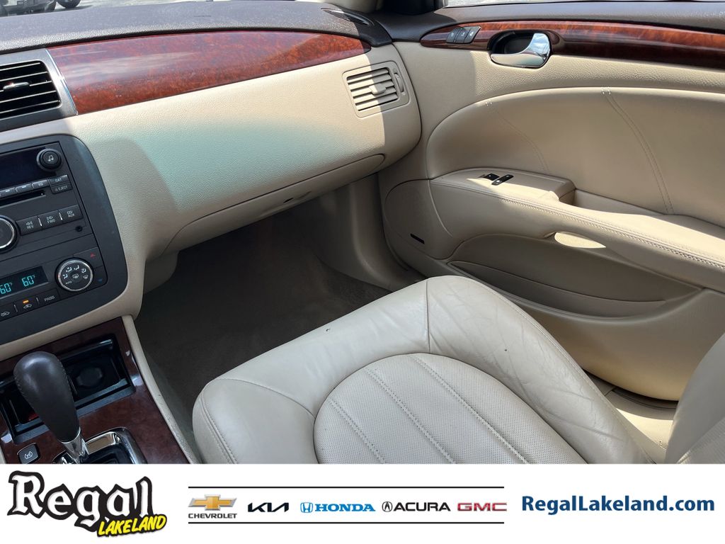 used 2007 Buick Lucerne car, priced at $5,994