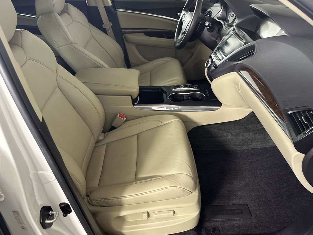 used 2018 Acura MDX car, priced at $21,330