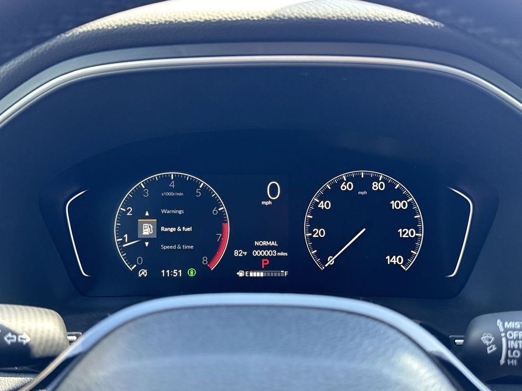 new 2025 Honda Pilot car, priced at $47,736