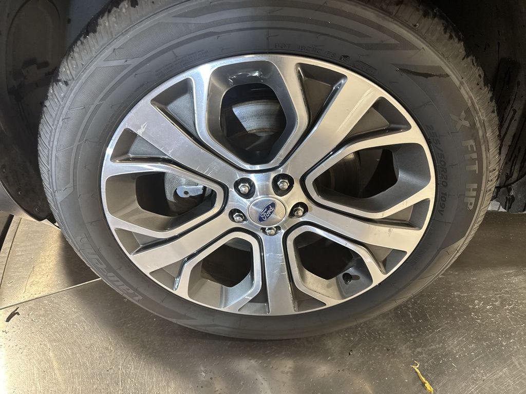 used 2018 Ford Explorer car, priced at $25,998