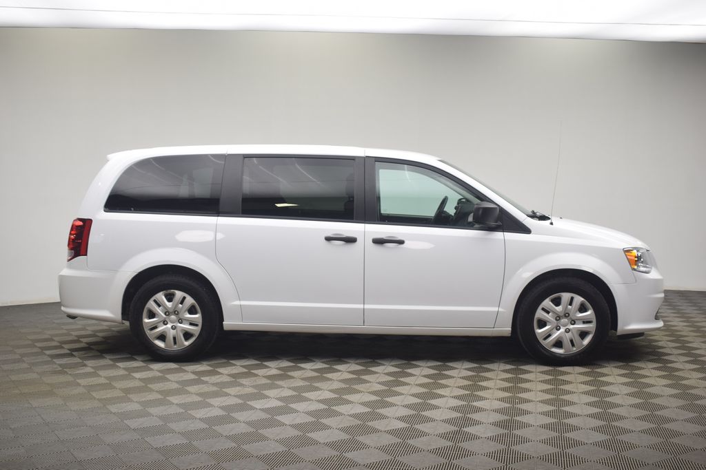used 2019 Dodge Grand Caravan car, priced at $18,000