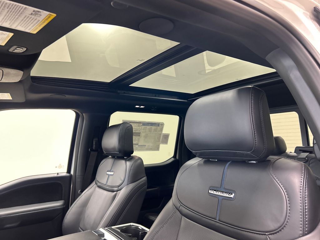 new 2025 Ford F-150 car, priced at $77,411