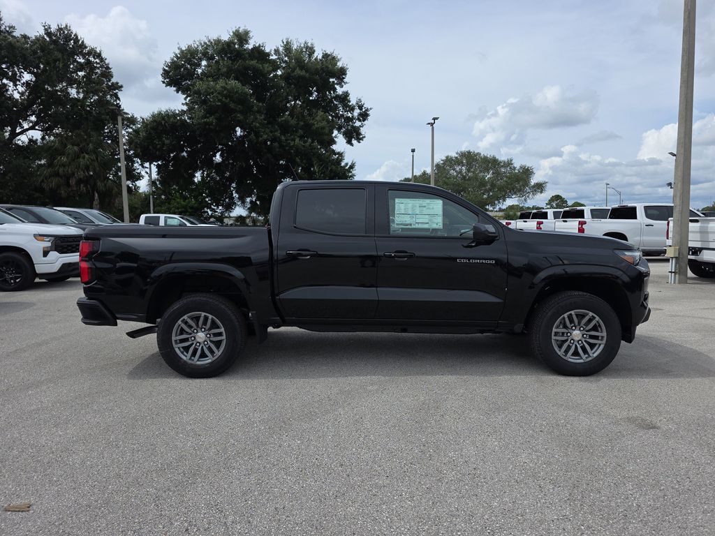new 2026 Chevrolet Colorado car, priced at $34,500
