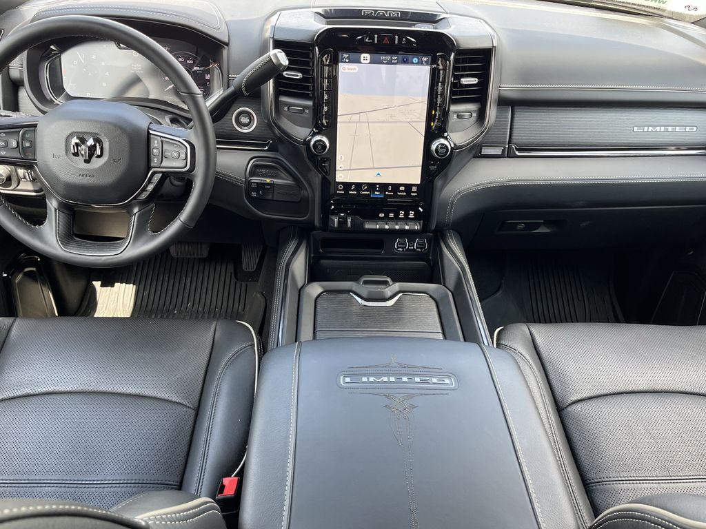 used 2024 Ram 3500 car, priced at $82,492