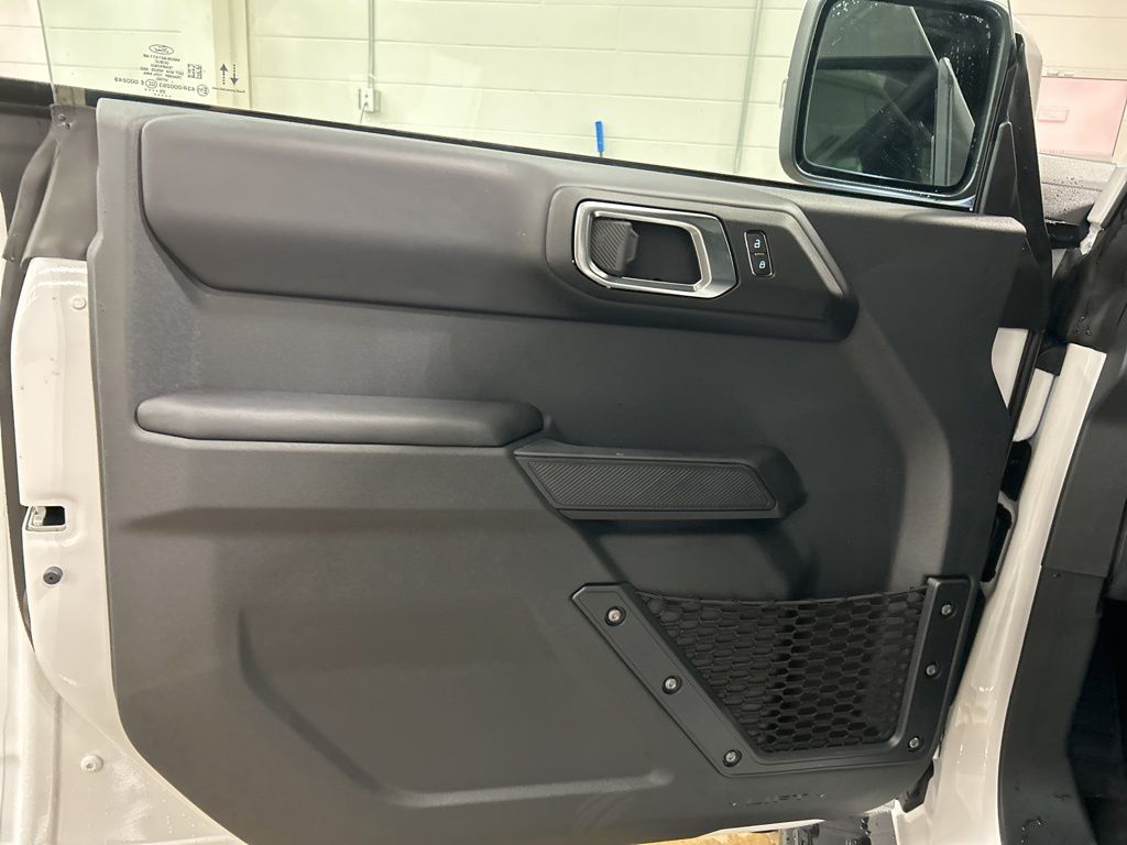 new 2025 Ford Bronco car, priced at $64,225