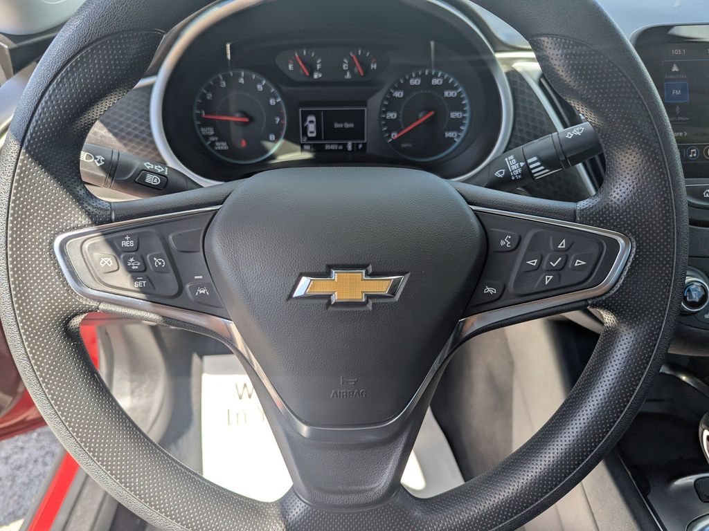 used 2024 Chevrolet Malibu car, priced at $17,994