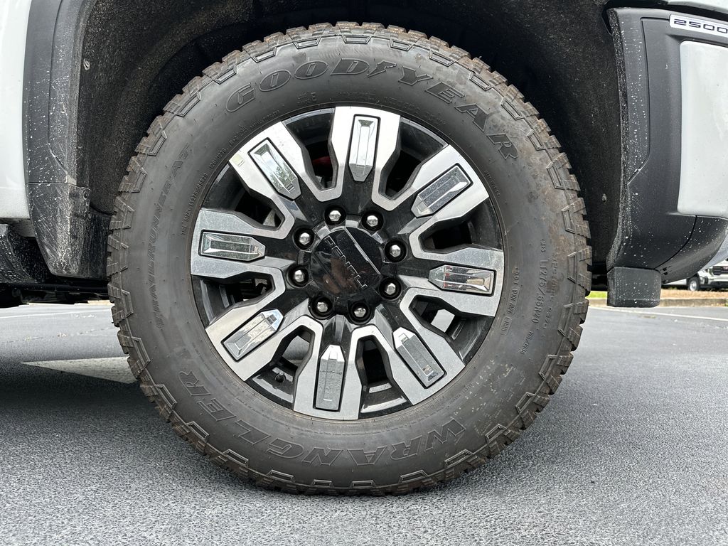 new 2025 GMC Sierra 2500HD car, priced at $85,539