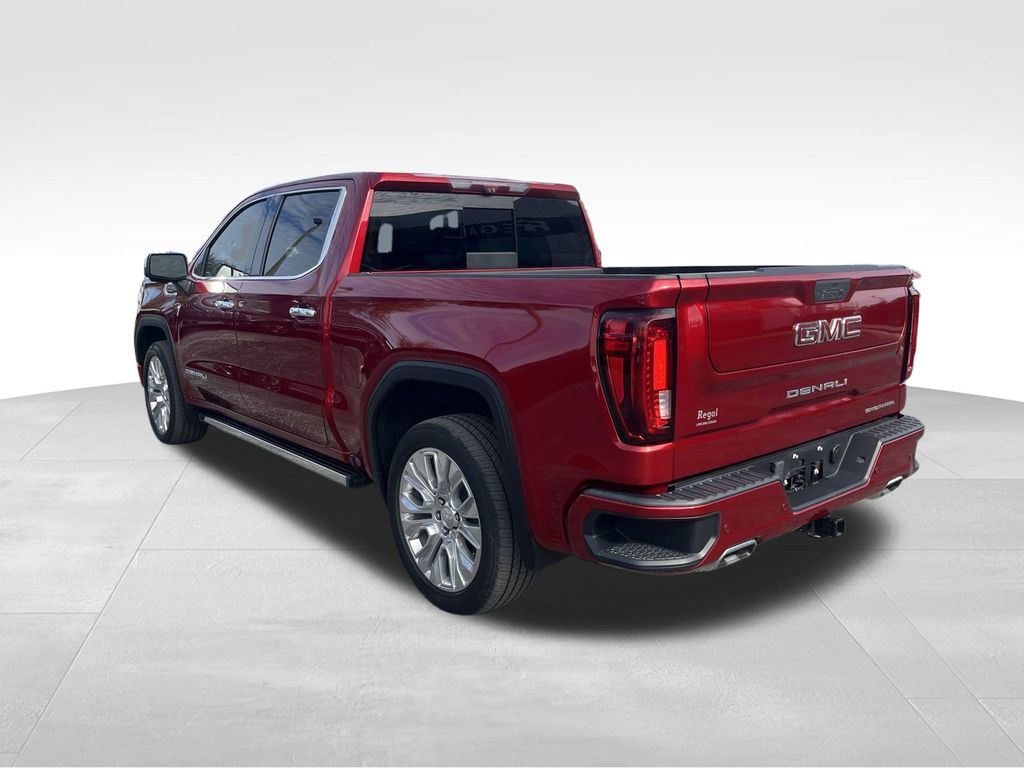 used 2022 GMC Sierra 1500 Limited car, priced at $49,491