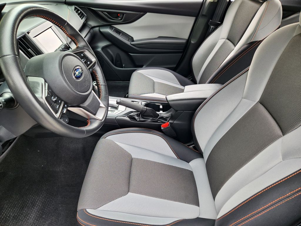 used 2022 Subaru Crosstrek car, priced at $26,962