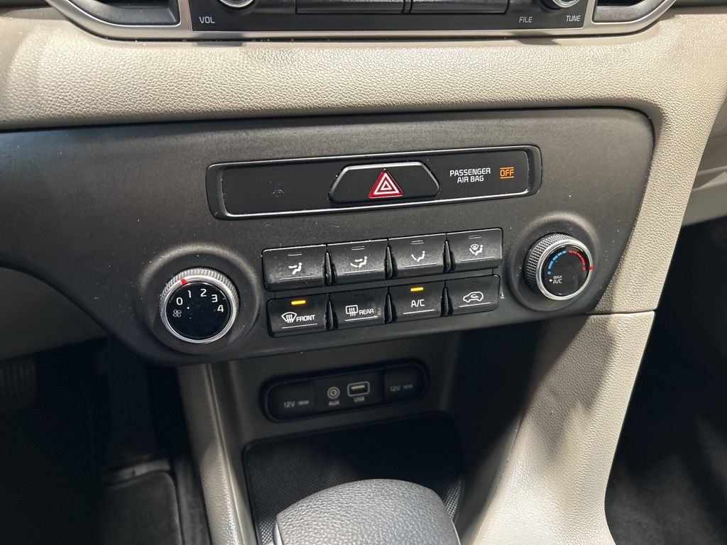 used 2018 Kia Sportage car, priced at $14,822