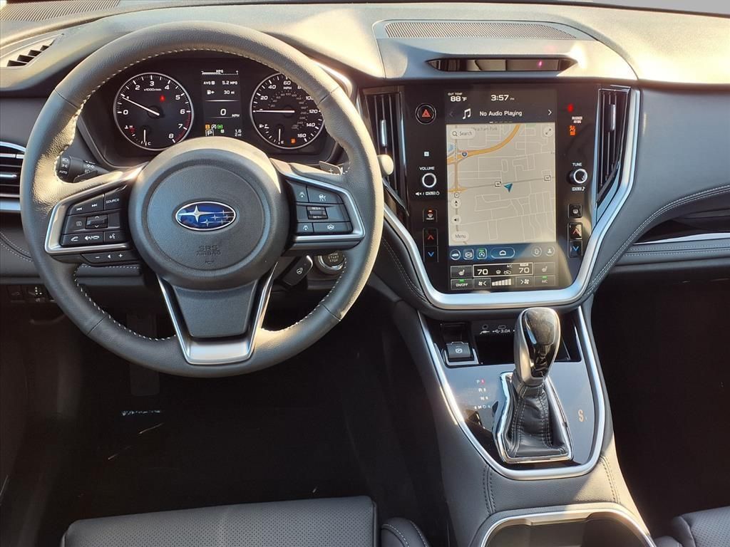 new 2025 Subaru Outback car, priced at $39,435