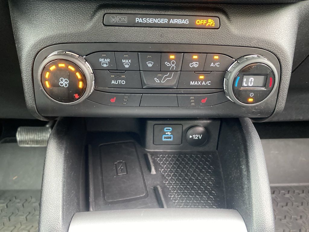 used 2021 Ford Bronco Sport car, priced at $23,950