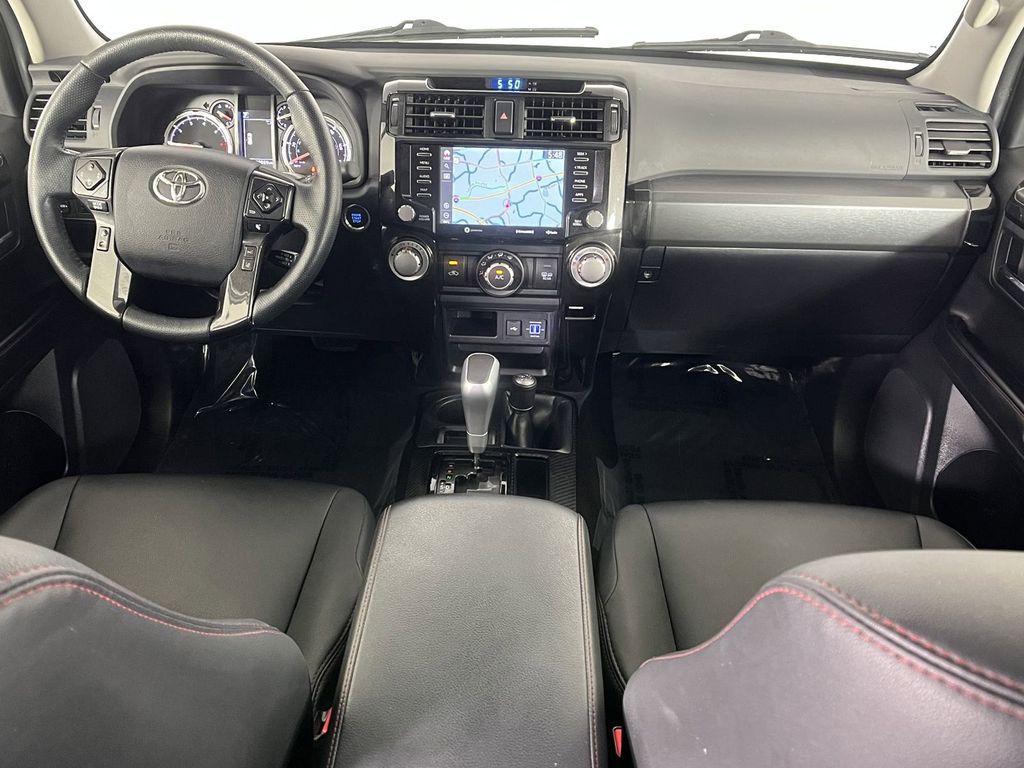 used 2024 Toyota 4Runner car, priced at $52,918