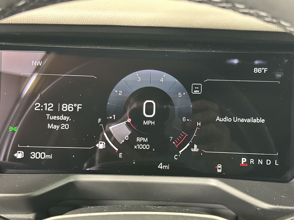 new 2025 GMC Acadia car, priced at $45,824