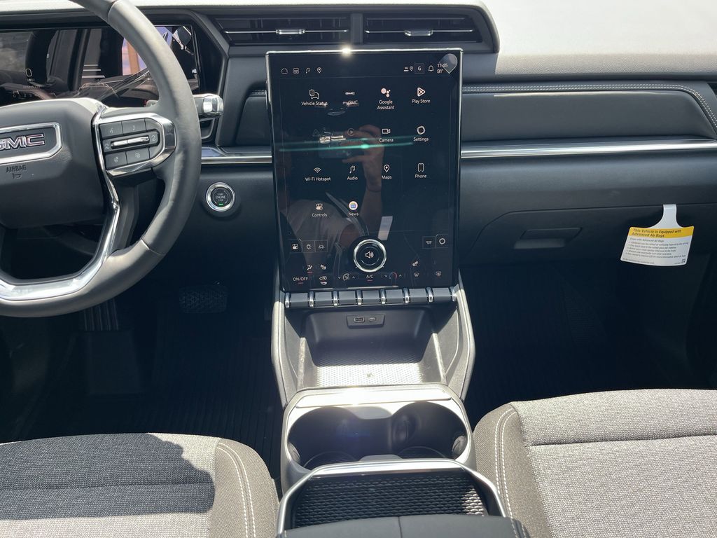 new 2026 GMC Terrain car, priced at $32,085