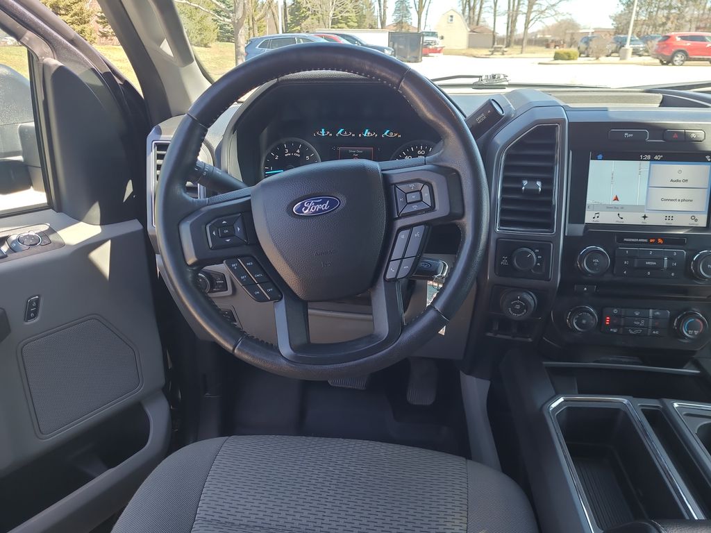 used 2018 Ford F-150 car, priced at $29,937