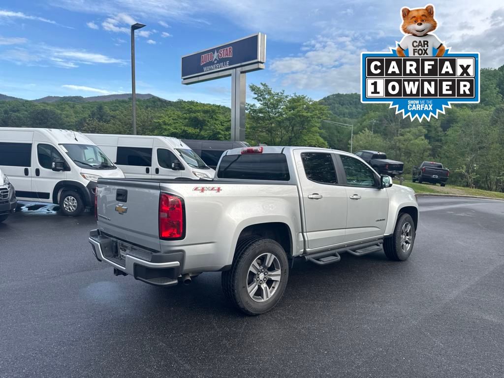 used 2017 Chevrolet Colorado car, priced at $18,900