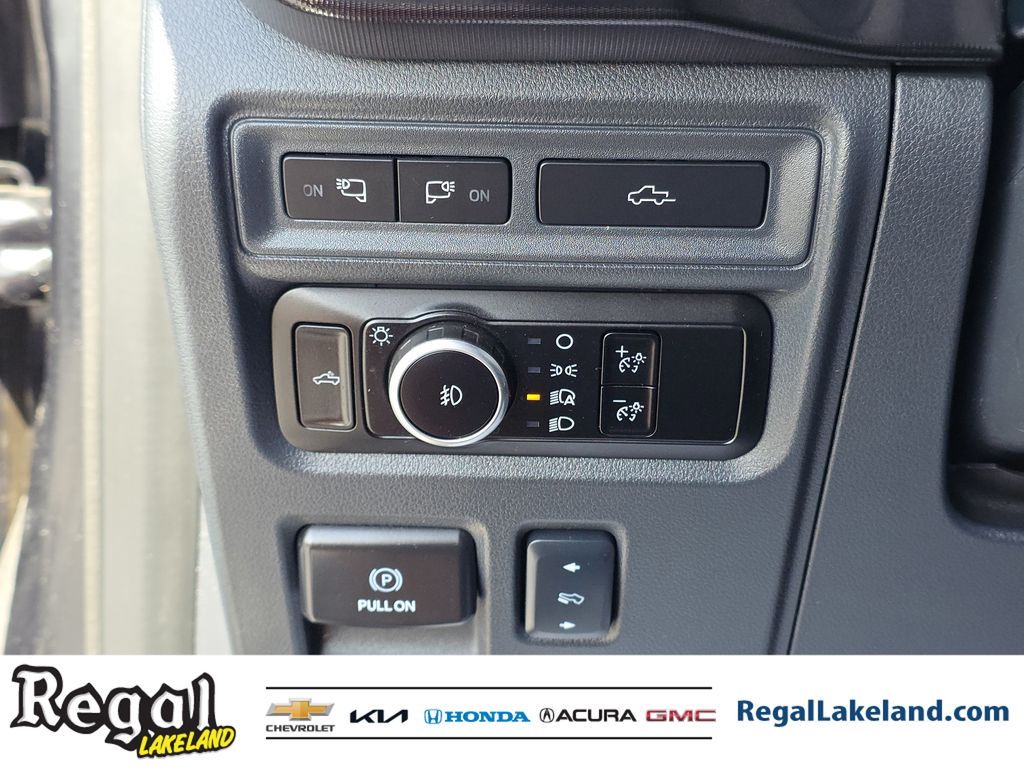 used 2024 Ford F-150 car, priced at $99,991