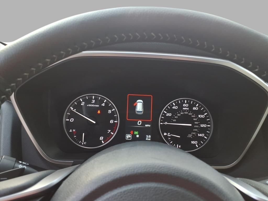 new 2025 Subaru Ascent car, priced at $46,843