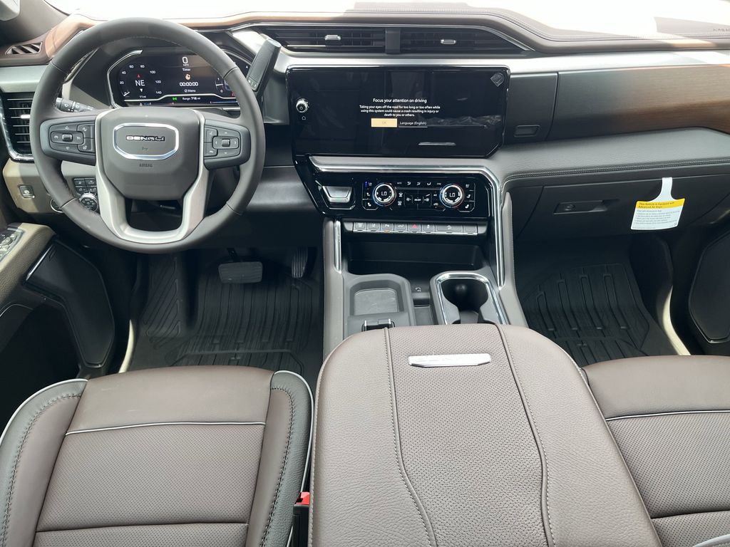 new 2025 GMC Sierra 2500HD car, priced at $89,650