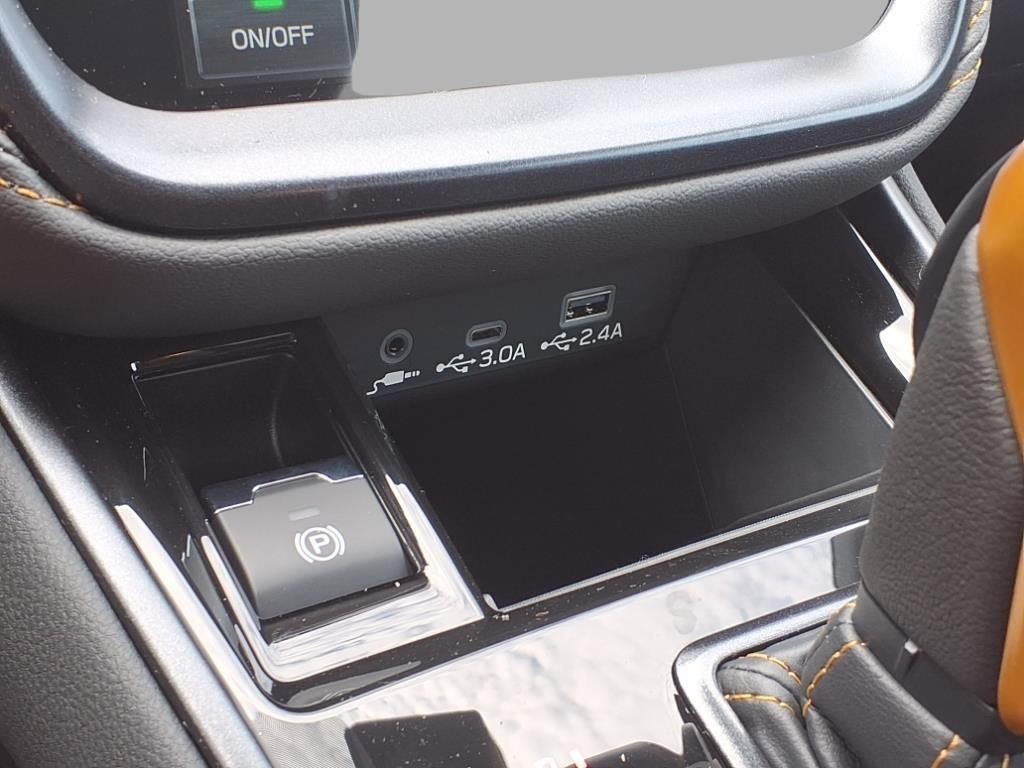new 2025 Subaru Outback car, priced at $43,784