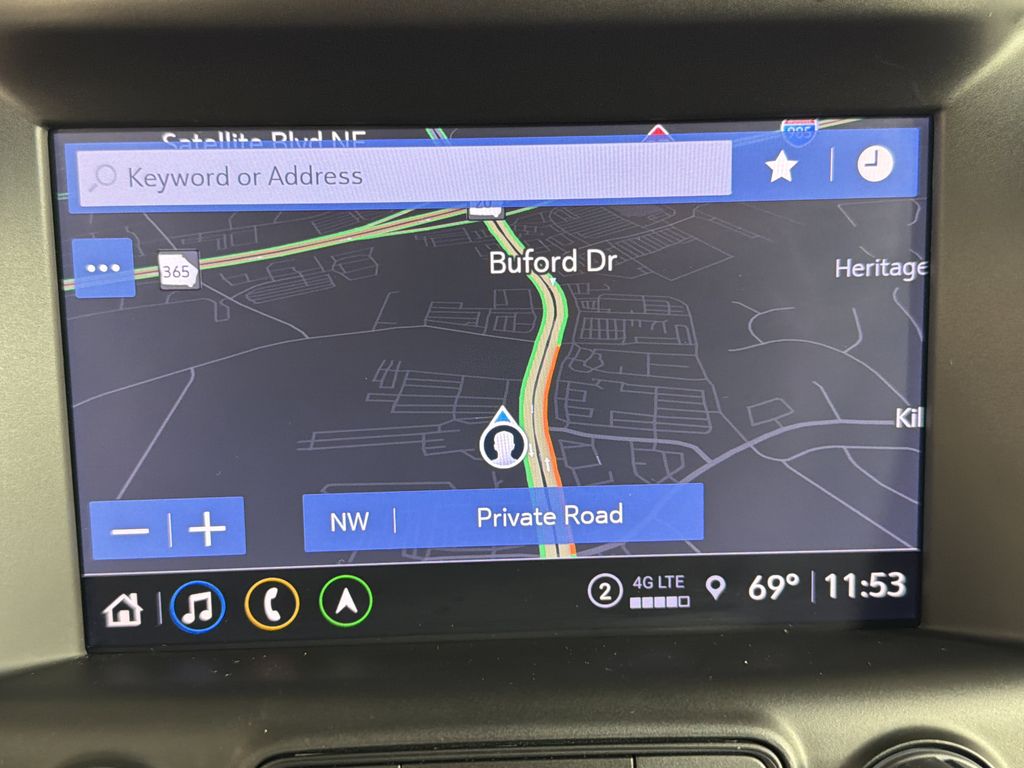 used 2023 GMC Terrain car, priced at $27,555