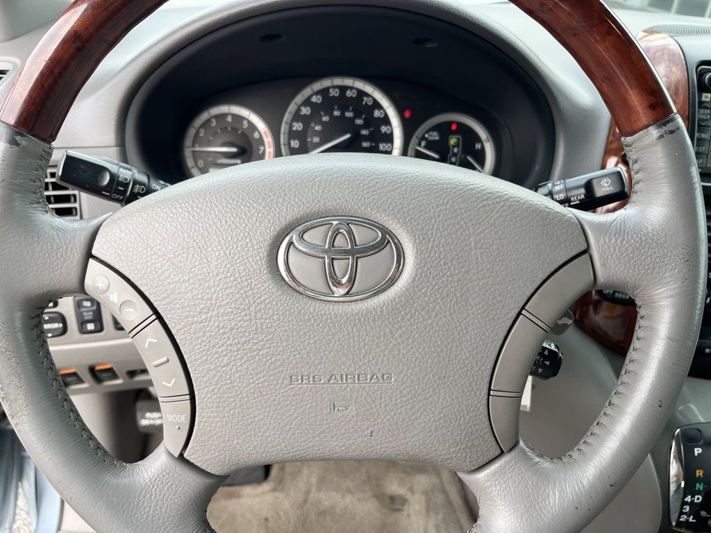 used 2005 Toyota Sienna car, priced at $6,389