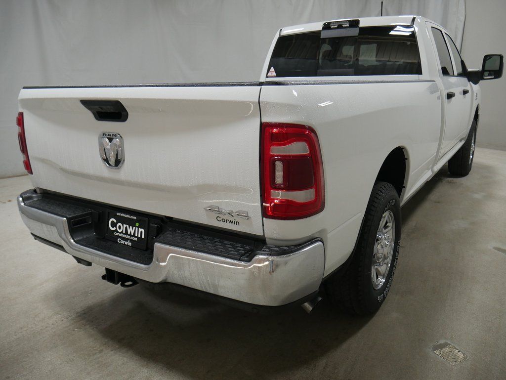 new 2024 Ram 2500 car, priced at $67,643