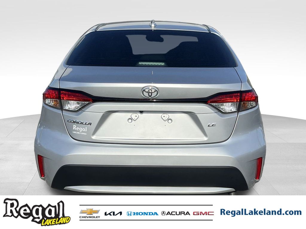 used 2021 Toyota Corolla car, priced at $15,498