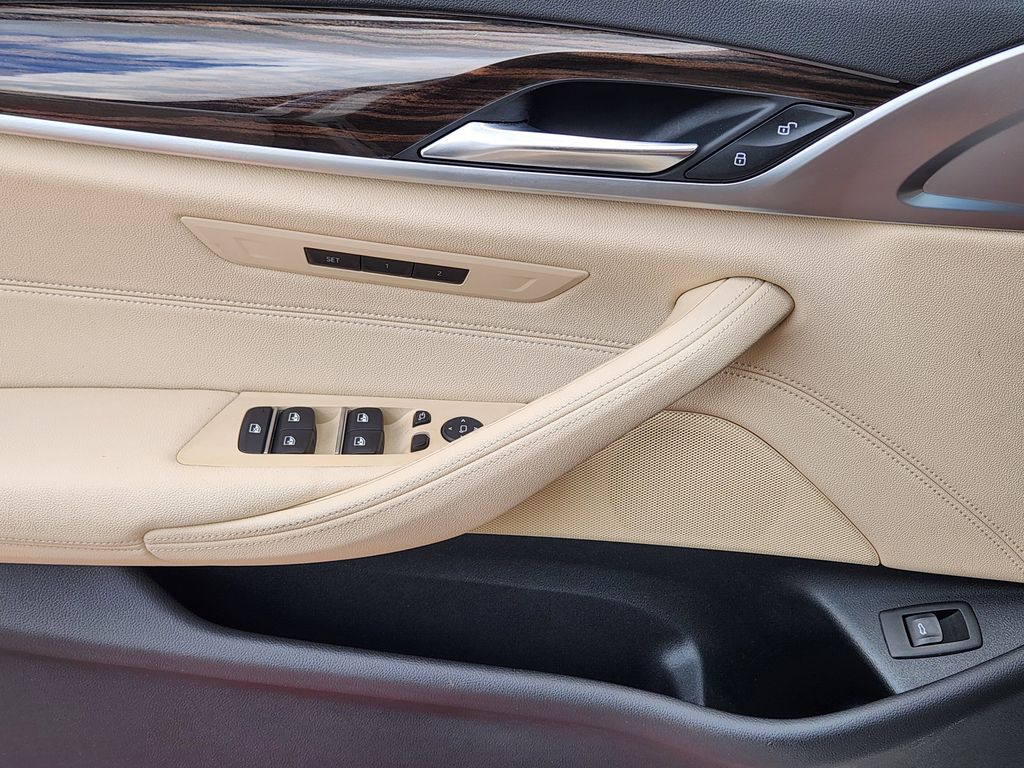 used 2020 BMW 5-Series car, priced at $22,642