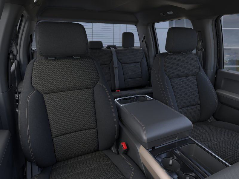 new 2025 Ford F-150 car, priced at $58,380