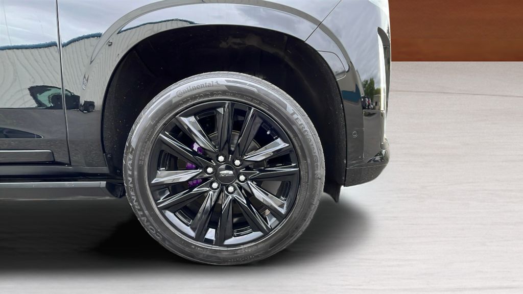 used 2021 Cadillac Escalade ESV car, priced at $66,700