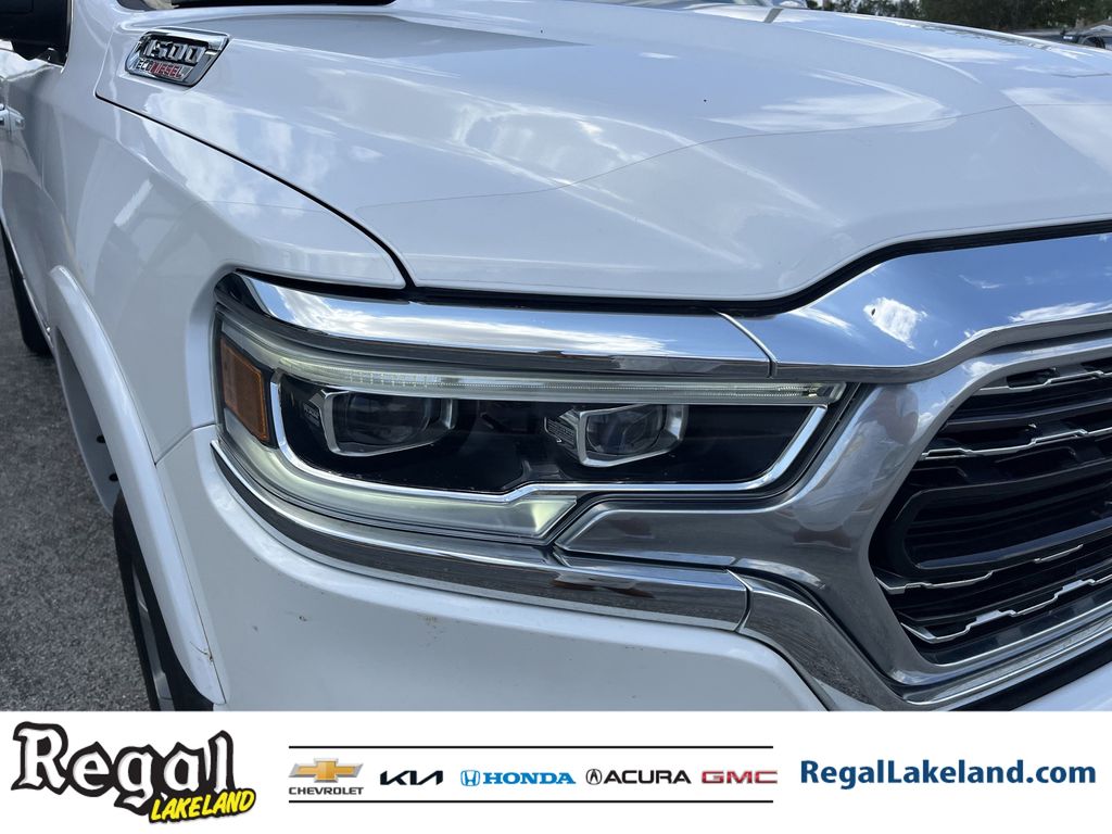used 2022 Ram 1500 car, priced at $44,594