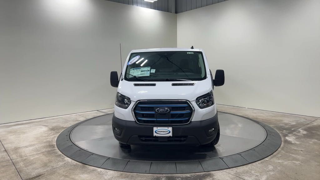 new 2024 Ford E-Transit-350 car, priced at $55,660