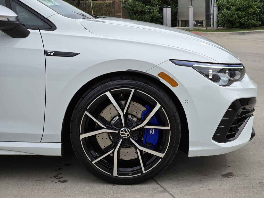 used 2023 Volkswagen Golf R car, priced at $39,293
