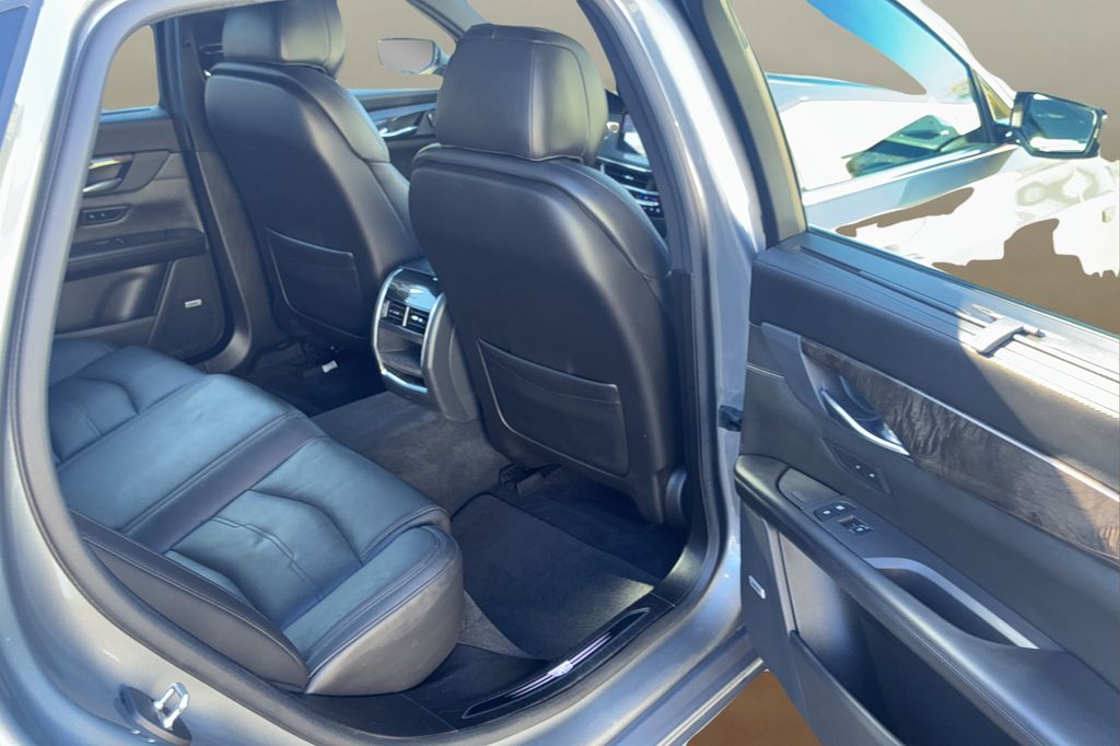 used 2018 Cadillac CT6 car, priced at $27,200