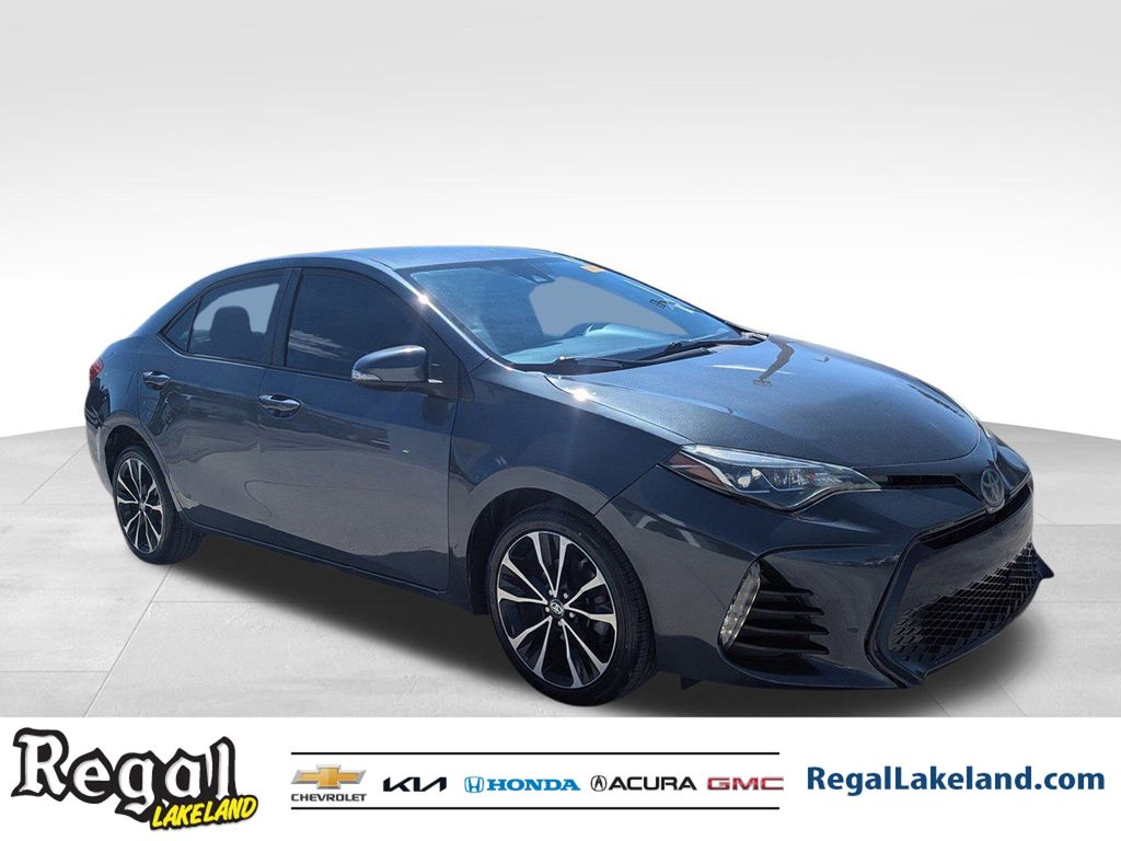 used 2019 Toyota Corolla car, priced at $9,491