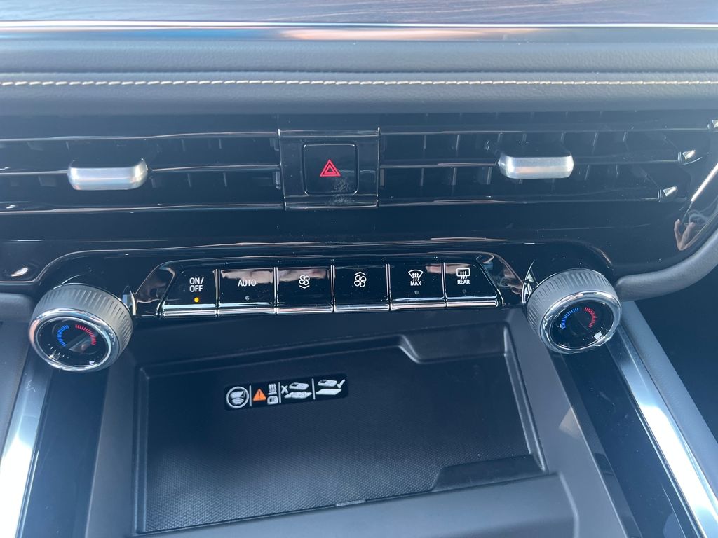 new 2025 Chevrolet Tahoe car, priced at $75,459