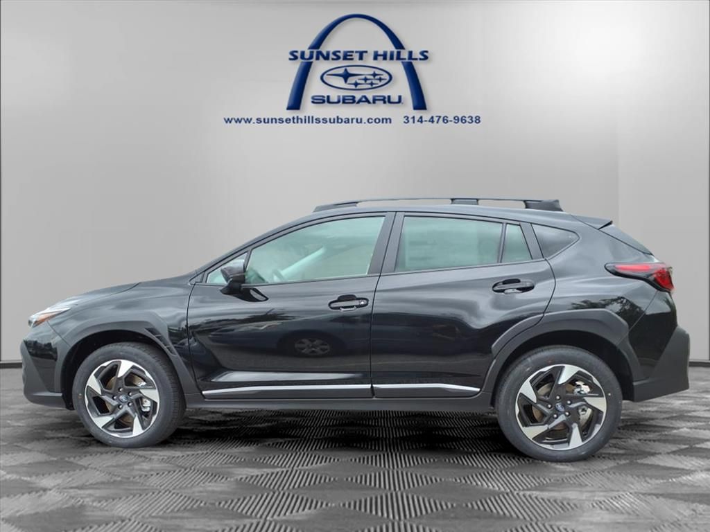 new 2025 Subaru Crosstrek car, priced at $33,506