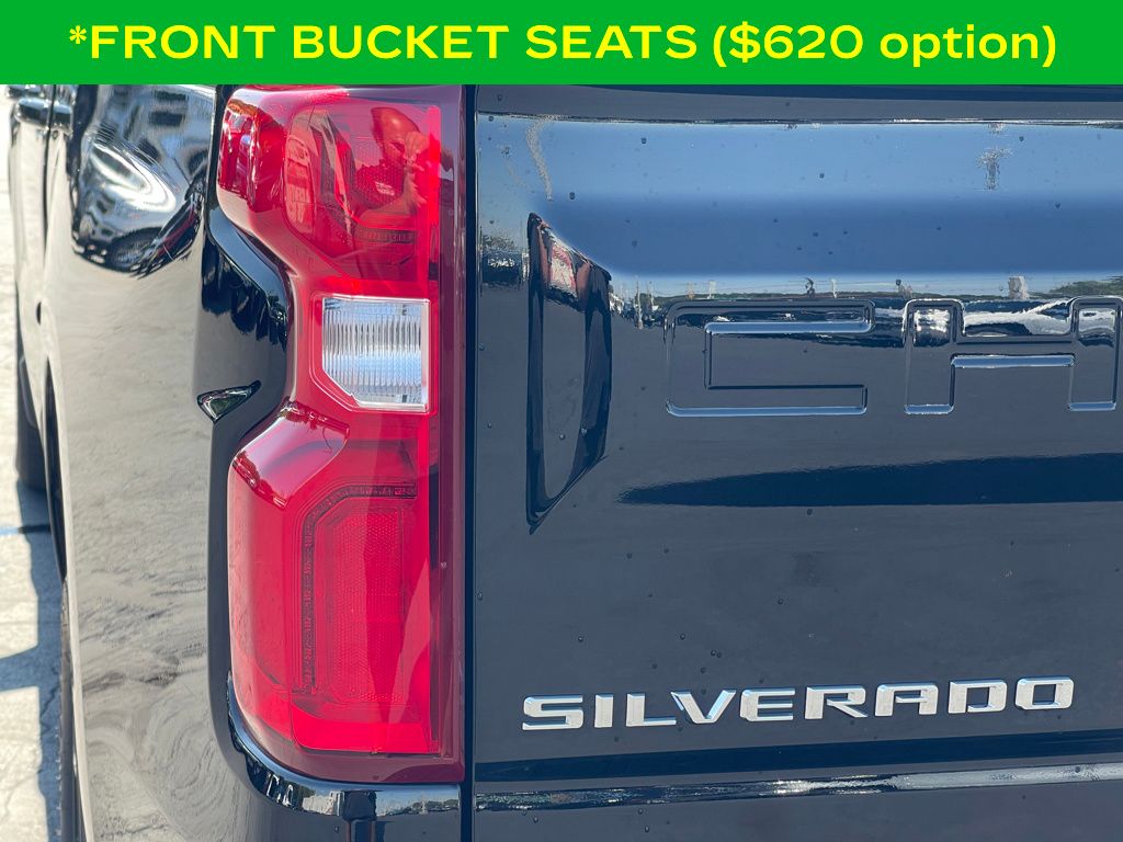 used 2023 Chevrolet Silverado 1500 car, priced at $39,500