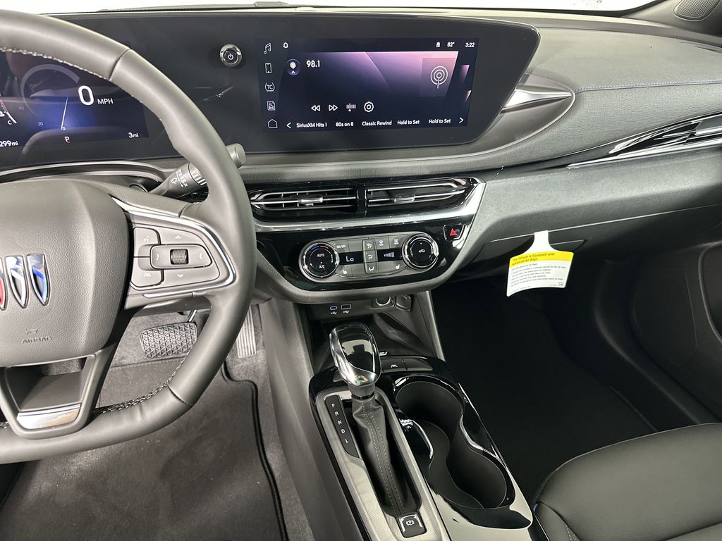 new 2025 Buick Envista car, priced at $29,869
