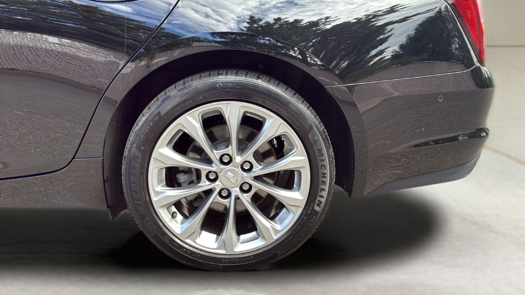 used 2023 Cadillac CT5 car, priced at $34,200