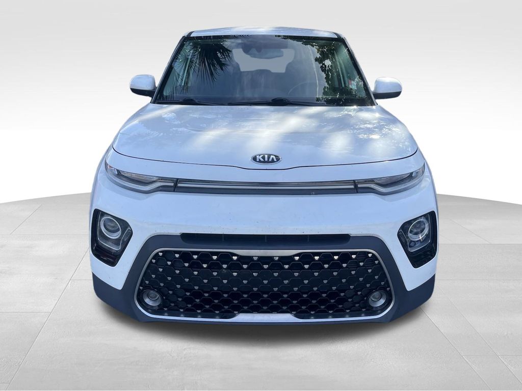 used 2020 Kia Soul car, priced at $16,192