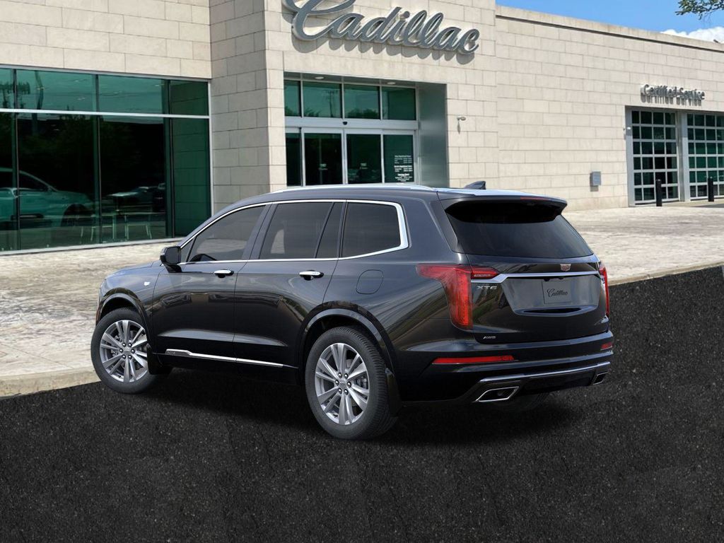 new 2024 Cadillac XT6 car, priced at $62,915