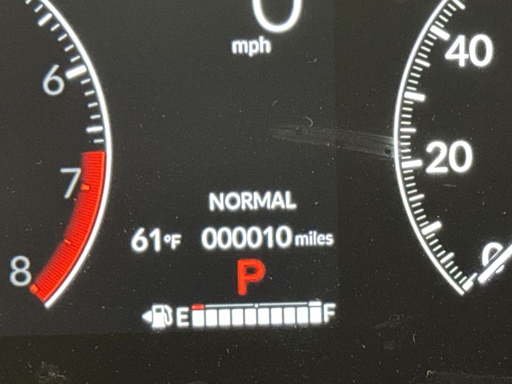 new 2026 Honda HR-V car, priced at $31,405