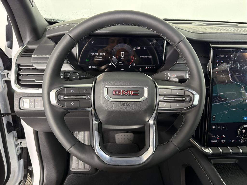 new 2026 GMC Acadia car, priced at $51,625